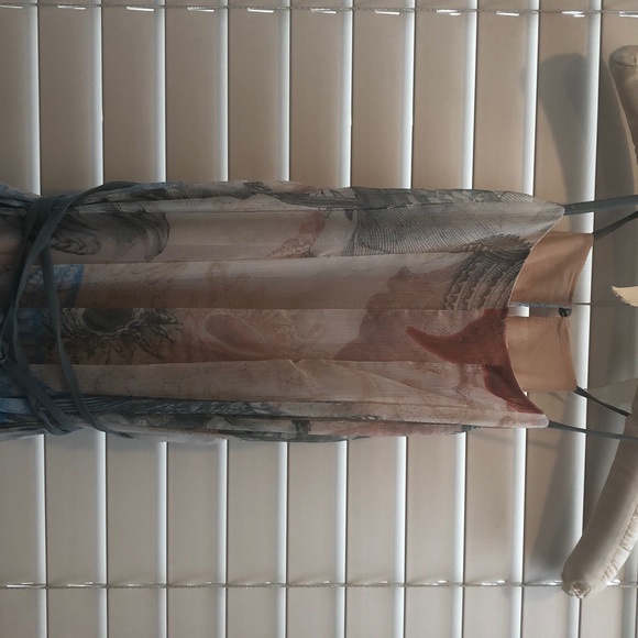 Anthropology Moulinette Soeurs dress MP - Picture 2 of 4